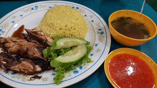 Restoran Talib Cendol - Caw. Temerloh