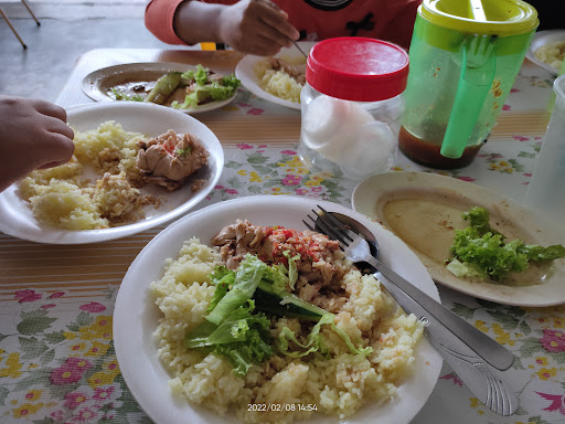 Kedai Nasi Ayam Hainan BP