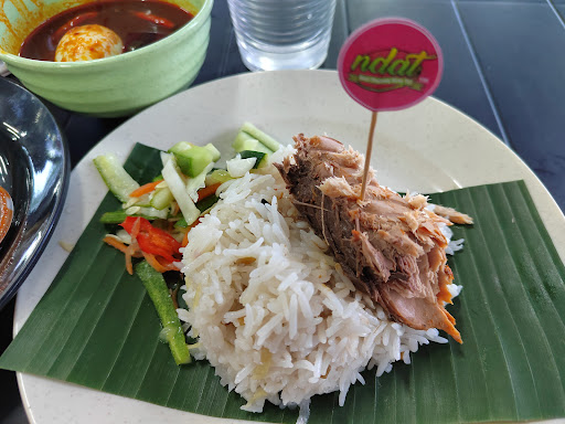 Nasi Dagang Atas Tol - Hiliran