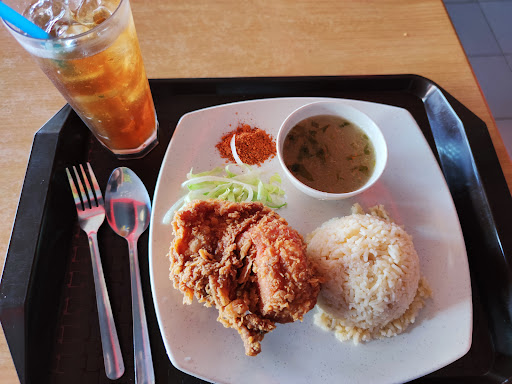 Famous Fried Chicken, Kedai Buloh Kuala Terengganu