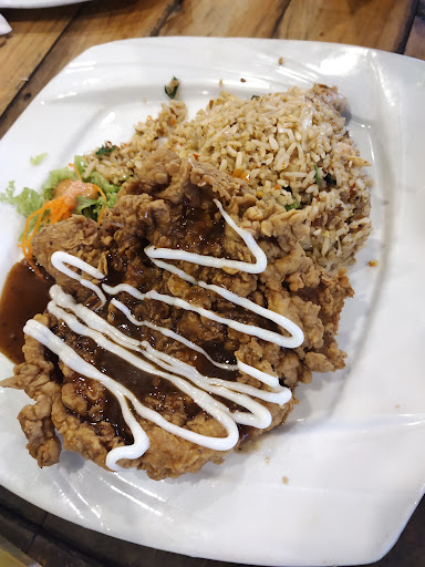 Ar-Rizq Kitchen Wakaf Beruas