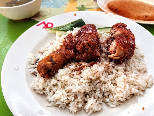 Udin Nasi Ayam Hainan