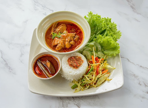 Nasi Kukus Sempoi Alias 2