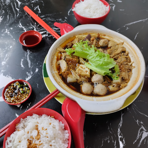 113 Economy rice