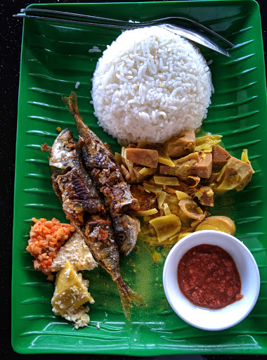 Borneo Traditional Food Centre (TFC)