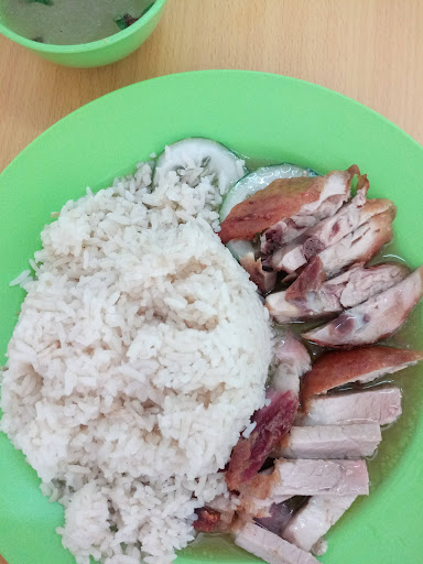 MK BBQ 2 Restaurant Tuaran
