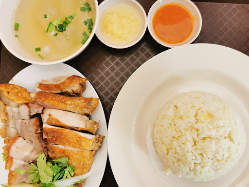 Kitchen BBQ Chicken Pork Rice 烧腊小厨 Kitchen BBQ Chicken Pork Rice 烧腊小厨