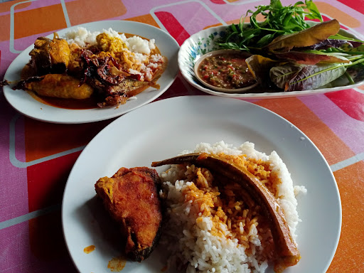 Seri Yan - Gulai Sembilang