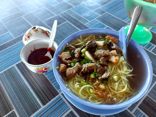 Warung Pakteh Makteh