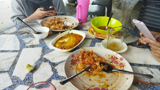 Pak Yom Mee Udang
