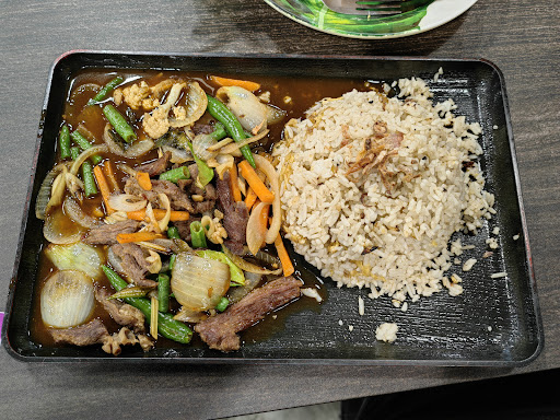 Tasty Asian Foodcourt