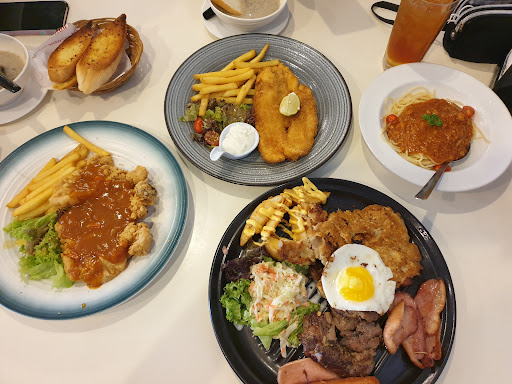 Green Island Western Food ( Halal )