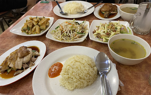 Nasi Ayam Hainan Chee Meng @ Bukit Bintang Nasi Ayam Hainan Chee Meng @ Bukit Bintang