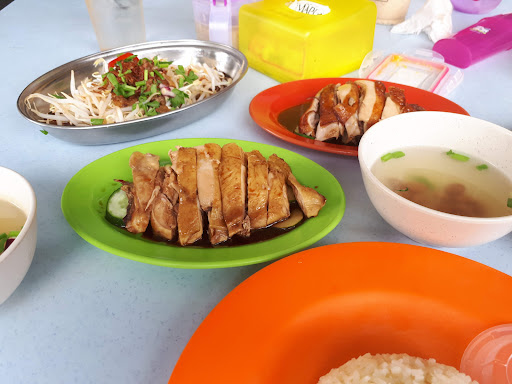 Restoran Chee Meng Kai Fan • 鸡饭 Restoran Chee Meng Kai Fan • 鸡饭