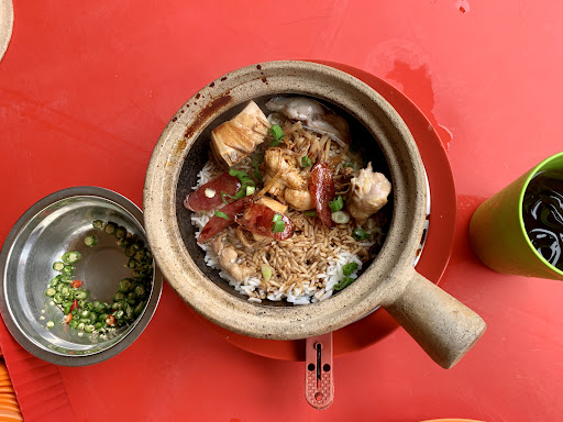 Jalan Ipoh Claypot Chicken Rice Jalan Ipoh Claypot Chicken Rice