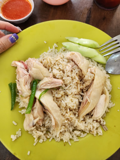 Sri Bahari Hainan Chicken Rice