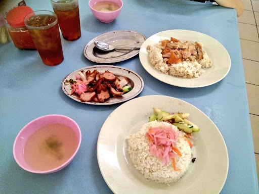 Yong Meng Chicken Rice Shop Yong Meng Chicken Rice Shop