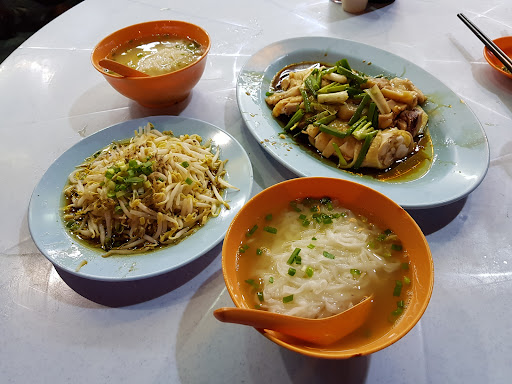 Restoran Tauge Ayam Lou Wong Restoran Tauge Ayam Lou Wong