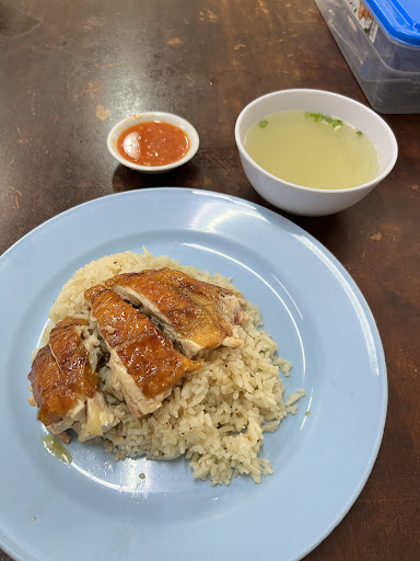 Great One Chicken Rice