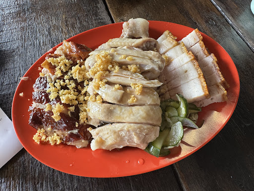 Master Chicken Rice Master Chicken Rice
