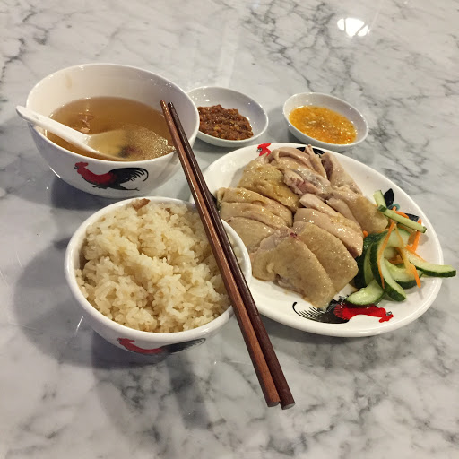 SUUKEE The Original Hainanese Chicken Rice @ Jalan Song SUUKEE The Original Hainanese Chicken Rice @ Jalan Song