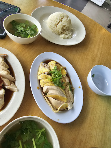 Mr Chicken Rice Mr Chicken Rice