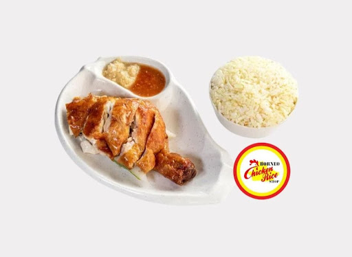 BORNEO CHICKEN RICE (UUC,TELIPOK) BORNEO CHICKEN RICE (UUC,TELIPOK)