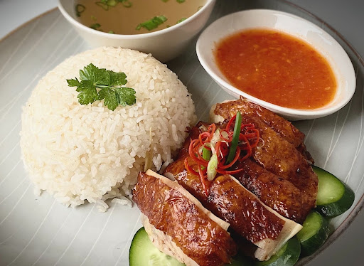Rimba Chicken Rice Balls
