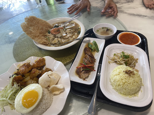 Mohd Chan Restaurant @ Shah Alam Seksyen 15