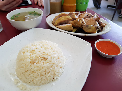Nasi Ayam Hainan Chee Meng @ Glenmarie Shah Alam