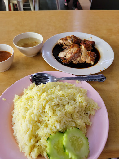 Nasi Ayam Hainanese Seksyen 6