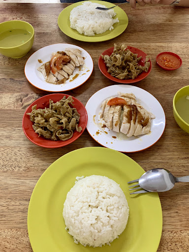 Old Town Chicken Rice Old Town Chicken Rice