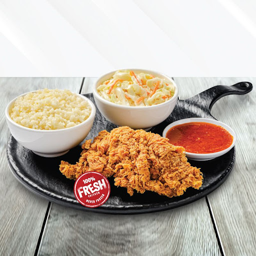 Texas Chicken Jalan Pengkalan Chepa DT Texas Chicken Jalan Pengkalan Chepa DT