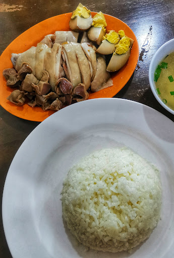 Ah Liang Chicken Rice Ah Liang Chicken Rice