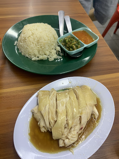 Buu's Hainanese Chicken Rice Buu's Hainanese Chicken Rice