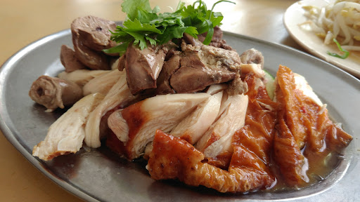 Kee Kee Bentong Chicken Rice | Yat Yeh Hing Restaurant