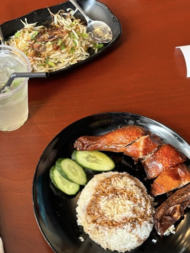 Malayan Chicken Rice Malayan Chicken Rice