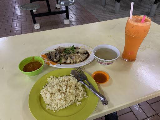 Sing Kee Chicken Rice