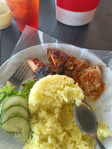 Nasi Ayam Samurai Nasi Ayam Samurai