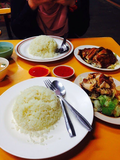 Kak Laily Chicken Rice Kak Laily Chicken Rice