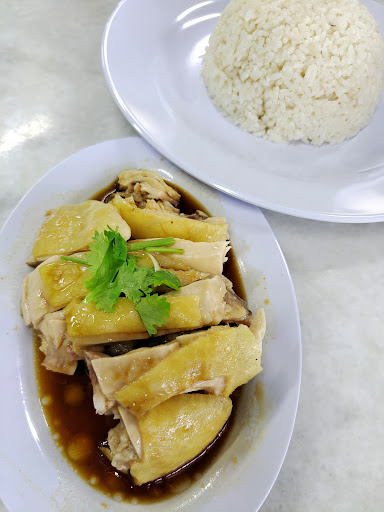 Lian Kee Bean Sprouts Chicken Rice 连记鸡饭