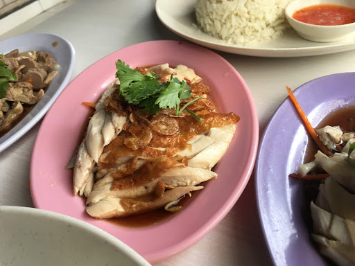 Simple Chicken Rice • by Uncle Lim