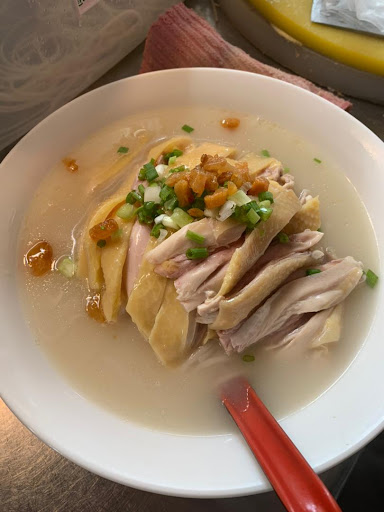 USJ14 菜园鸡米线 Kampung Chicken Rice Noodle