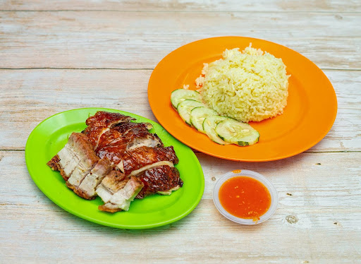 chicken rice @ nsv chicken rice @ nsv