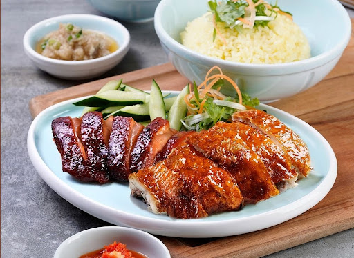 Nam Heong Chicken Rice, Main Place Mall