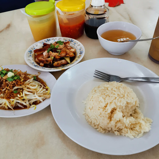 Restoran Kampung hainan