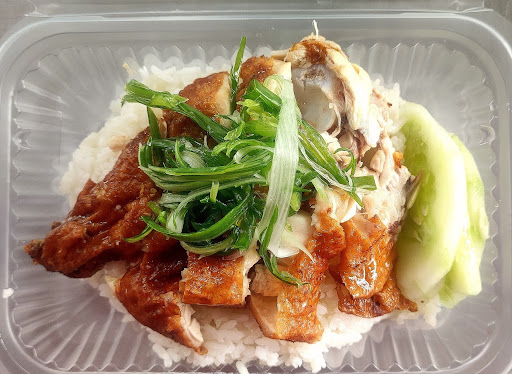 小伙子 Chicken Rice 小伙子 Chicken Rice
