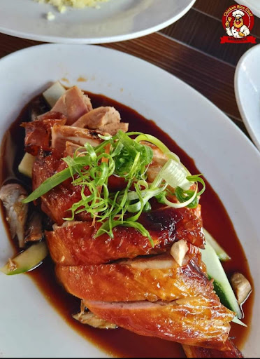 Chef Nasi Ayam (Chicken Rice Chef)