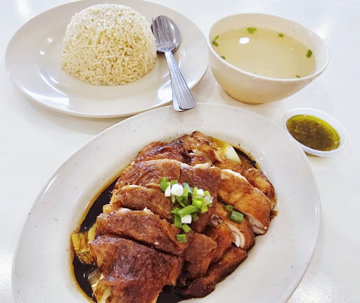 PG Siam Chicken Rice