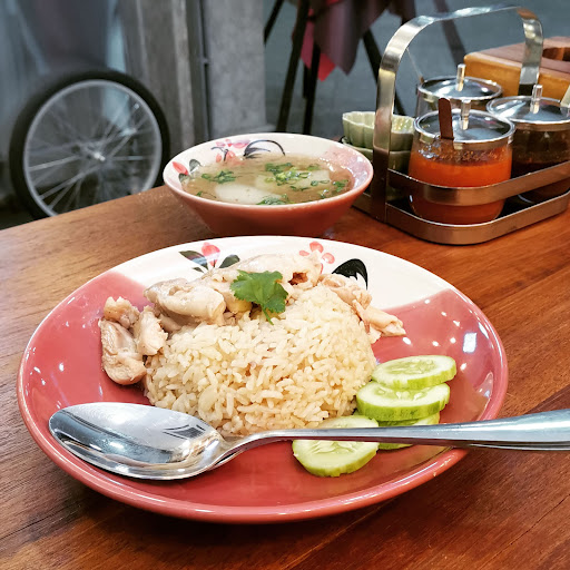 Thai Chicken Rice Station @Ampang Point Shopping Centre Thai Chicken Rice Station @Ampang Point Shopping Centre